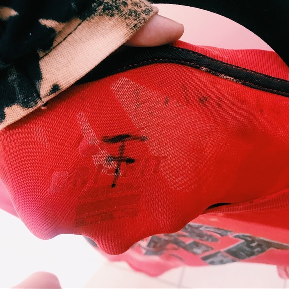 NIKE JUST DUNK IT TIE DYE T-SHIRT - Picture 4 of 7